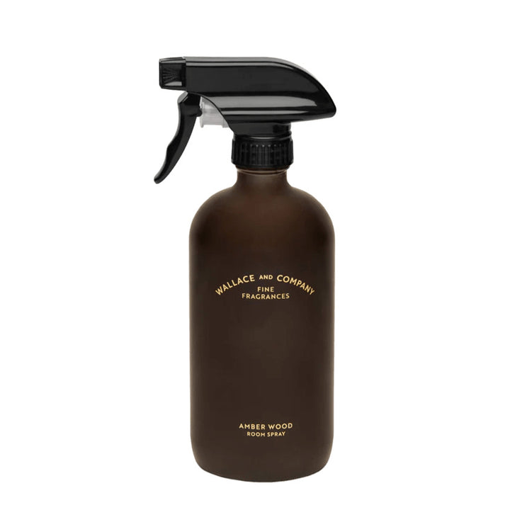 Amber Wood Room Spray
