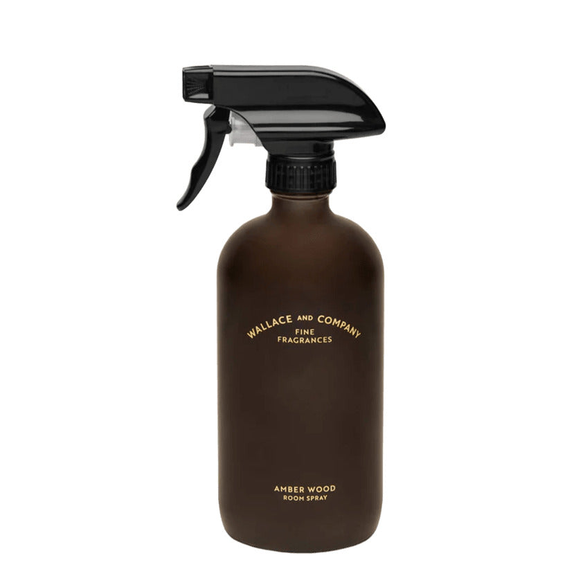 Amber Wood Room Spray