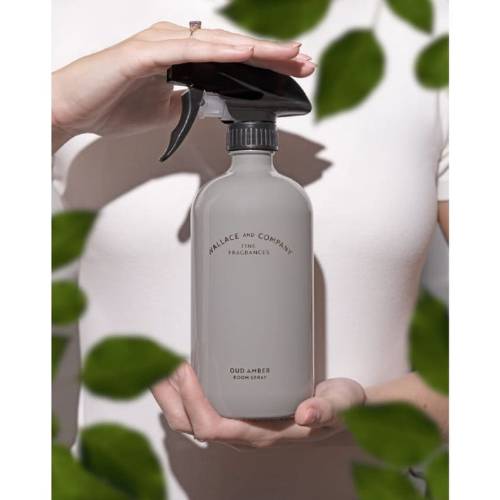 Oud Amber Room Spray