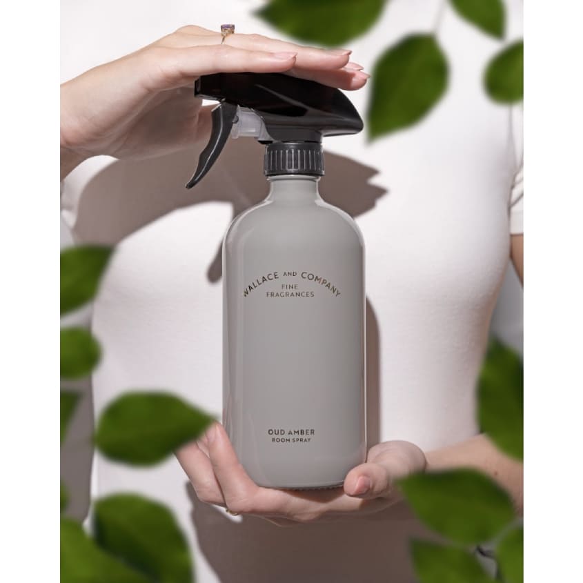 Oud Amber Room Spray