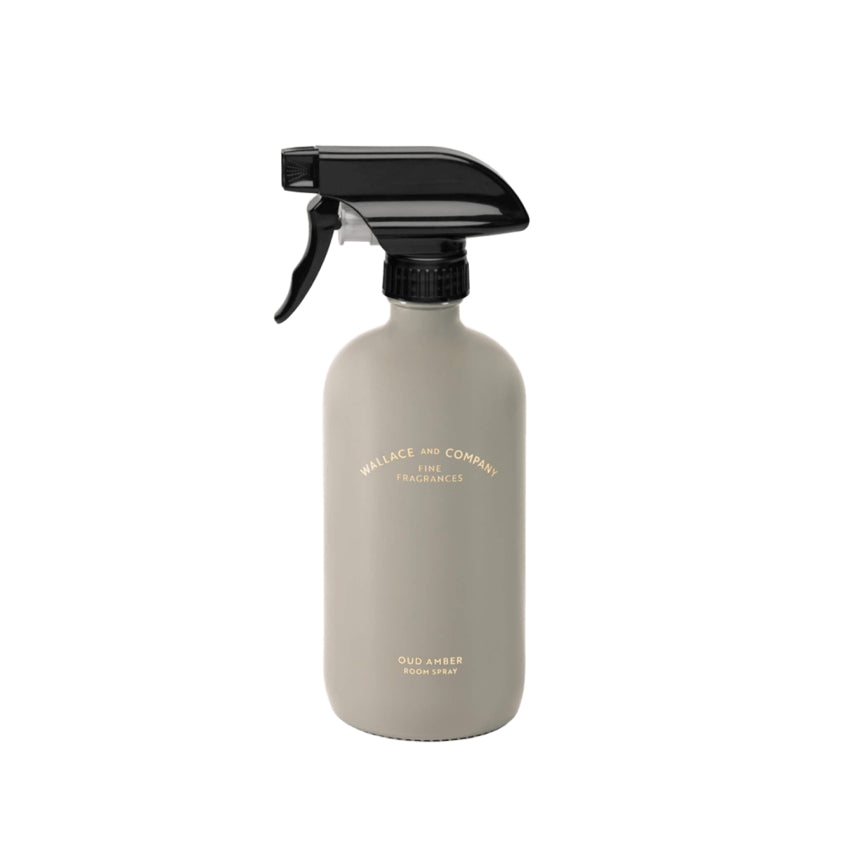 Oud Amber Room Spray