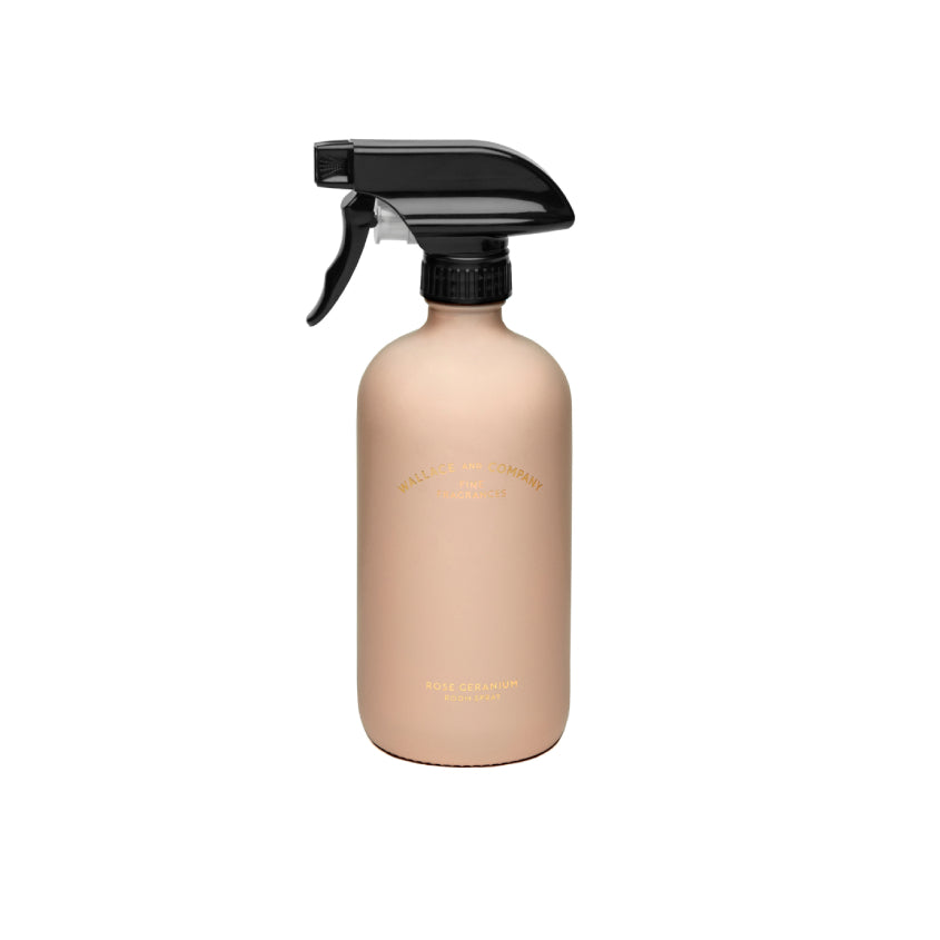 Rose Geranium Room Spray