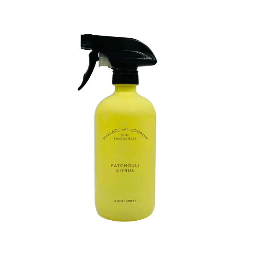 WALLACE & COMPANY PATCHOULI CITRUS ROOM SPRAY 500 ML