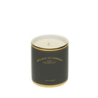 Oud Amber Porcelain Candle