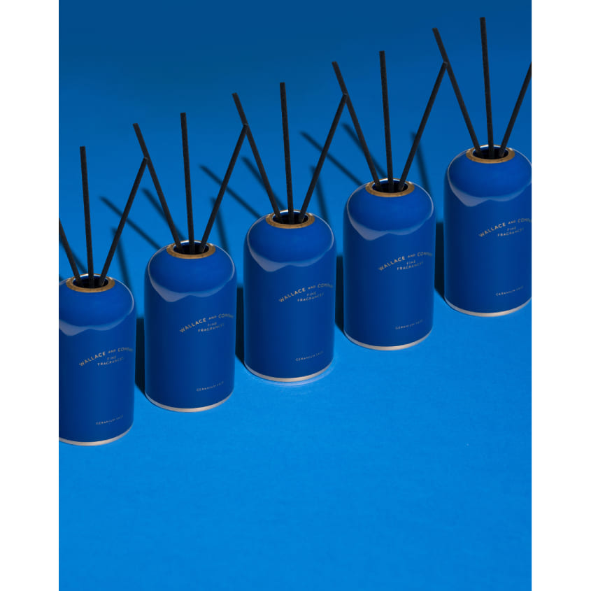 Geranium Sage Reed Diffuser