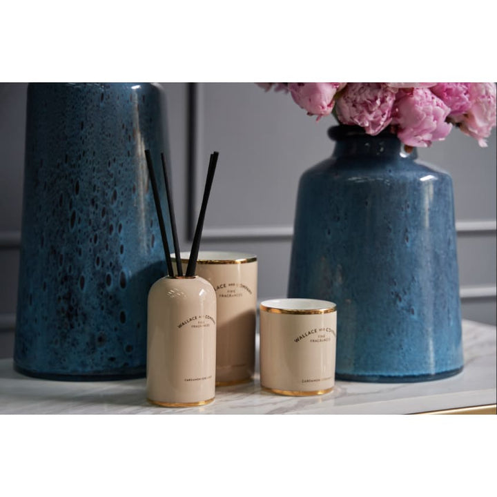 Cardamom Bergamot Reed Diffuser