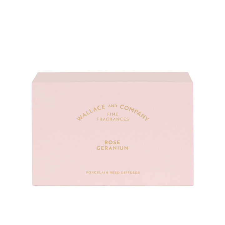 Rose Geranium Reed Diffuser