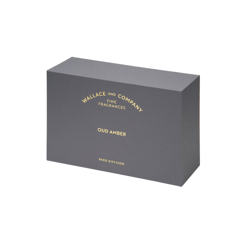 Oud Amber Reed Diffuser