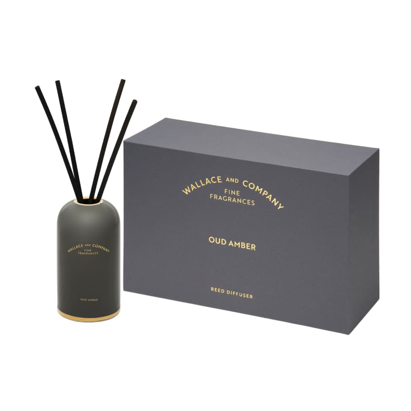 Oud Amber Reed Diffuser