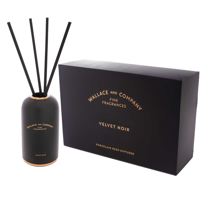 Velvet Noir Reed Diffuser