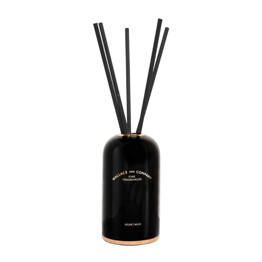 Velvet Noir Reed Diffuser