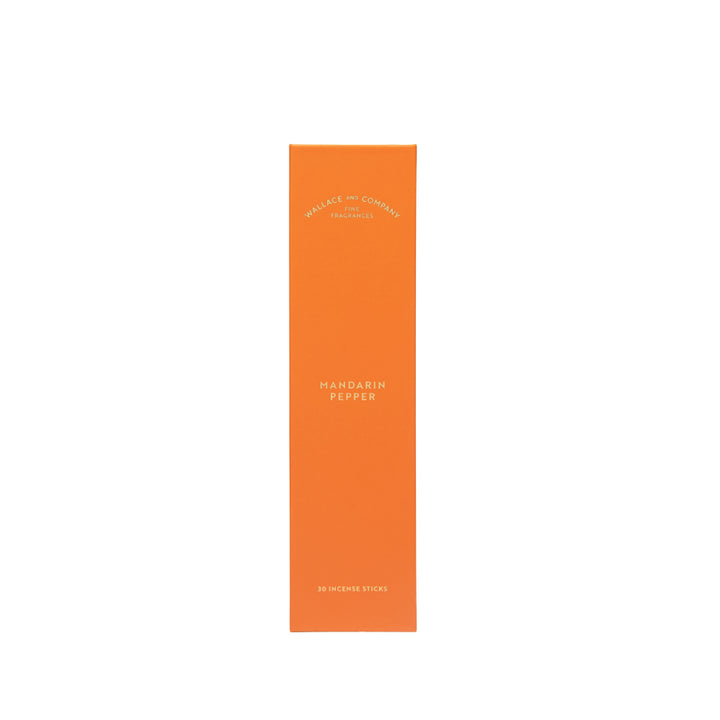 Mandarin Pepper Luxury Incense Sticks