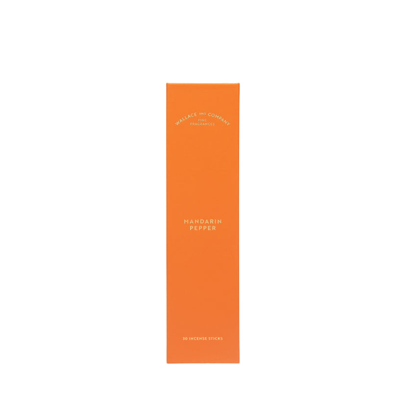 Mandarin Pepper Luxury Incense Sticks