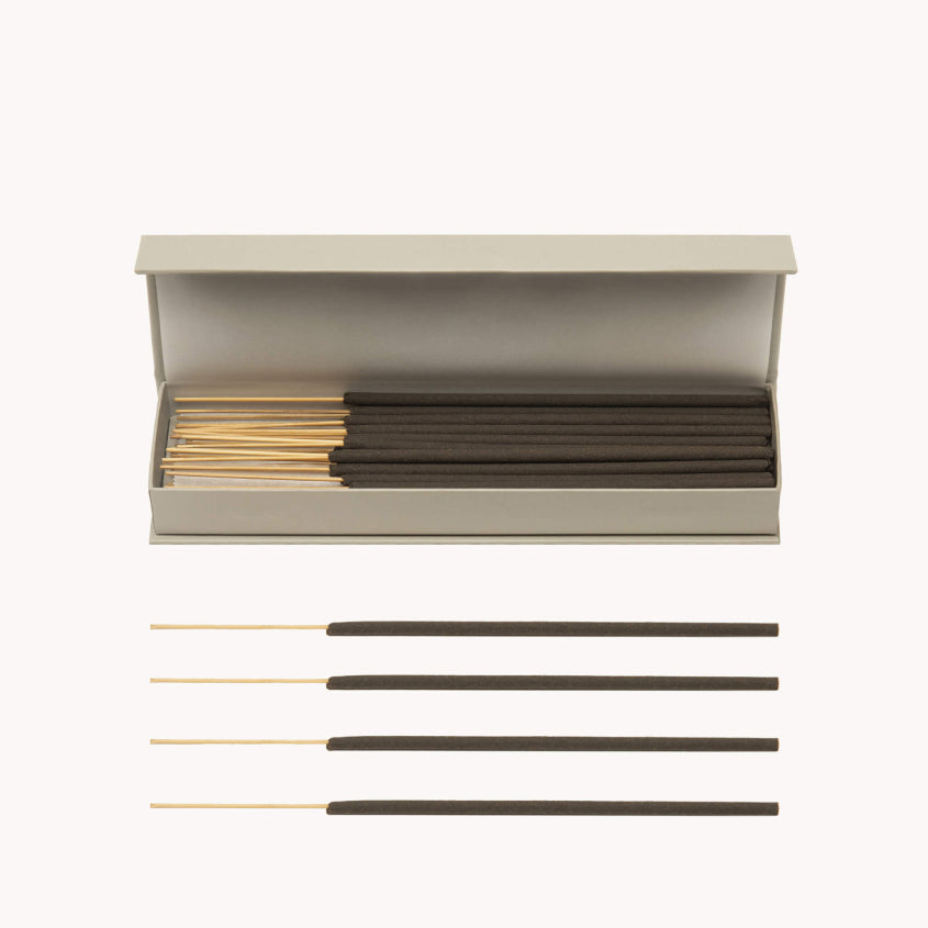 Oud Amber Luxury Incense Sticks