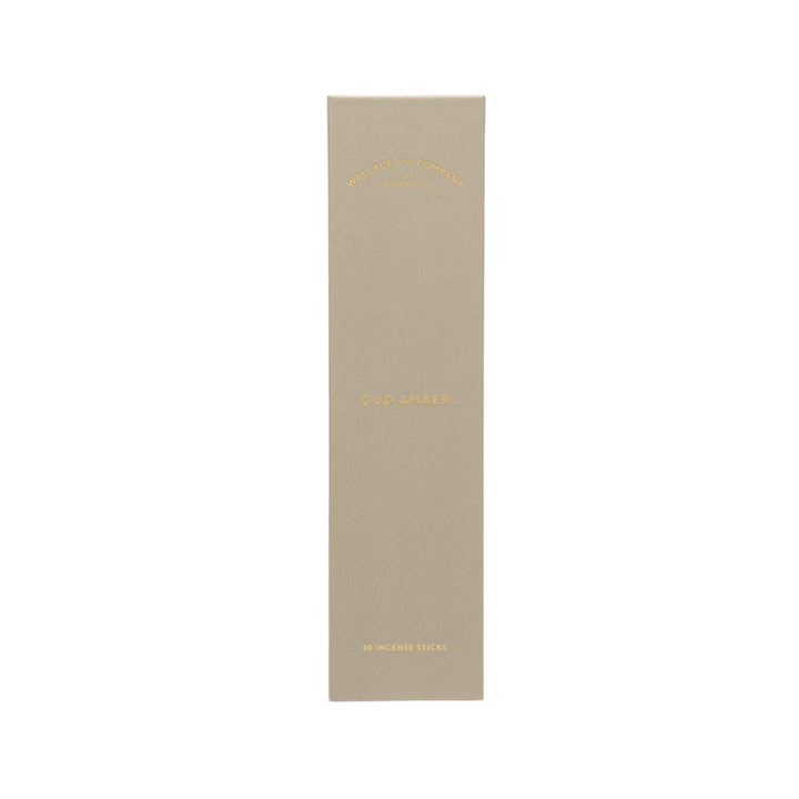 Oud Amber Luxury Incense Sticks