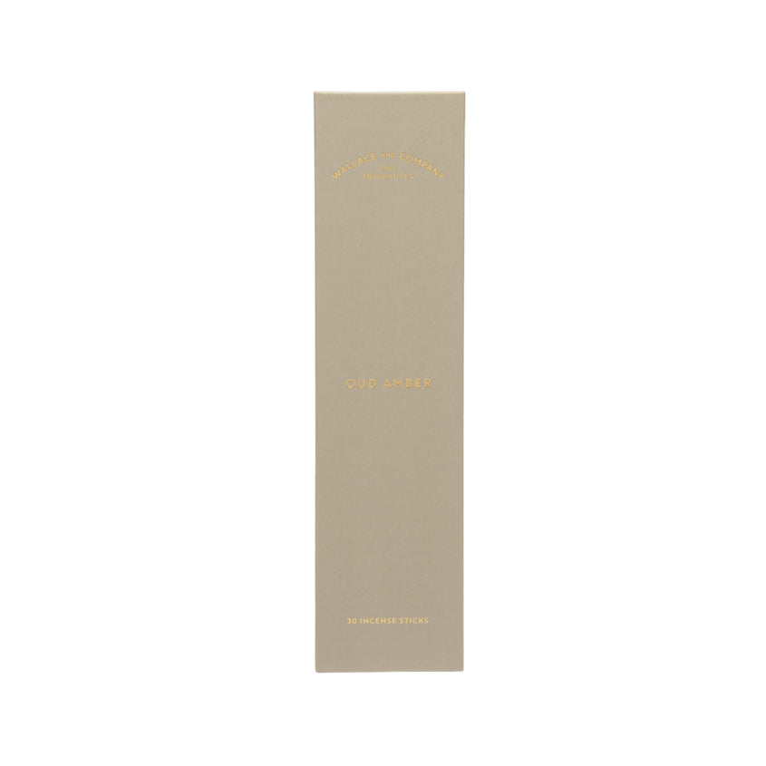 Oud Amber Luxury Incense Sticks