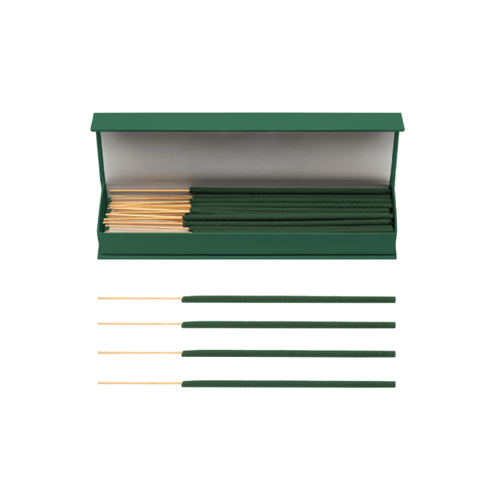 Vetiver Cedar Luxury Incense Sticks