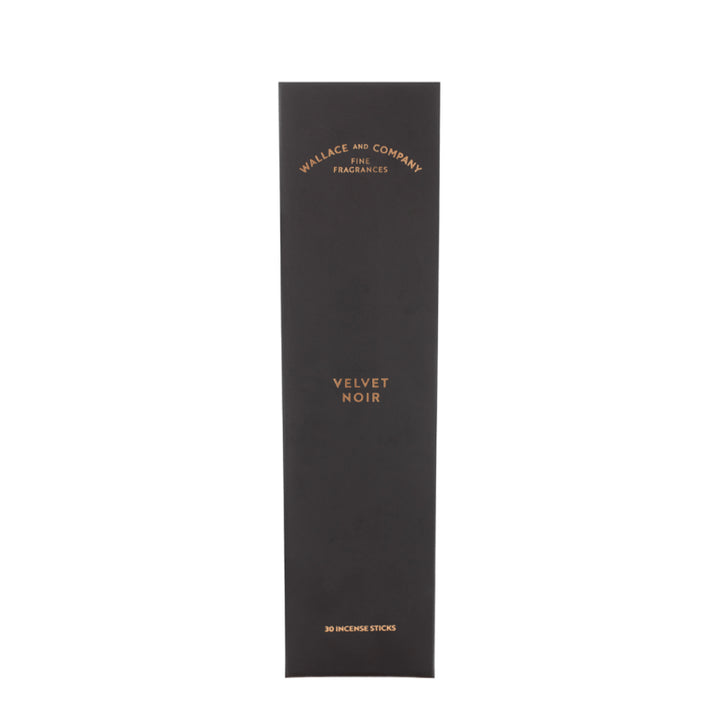 VELVET NOIR INCENSE 30 STICKS