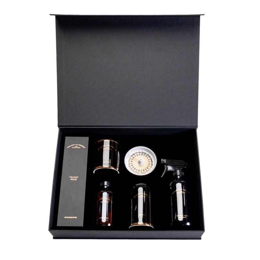 Velvet Noir Gift Set