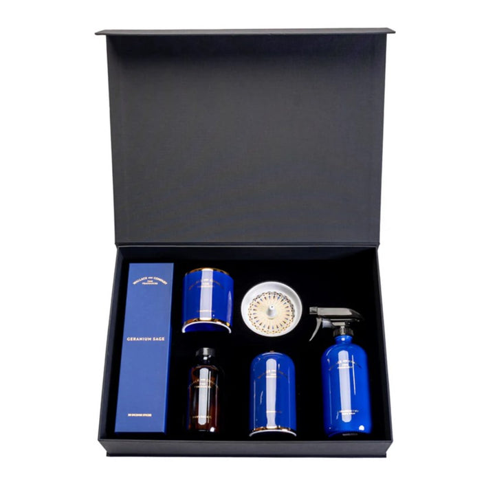 Geranium Sage Gift Set