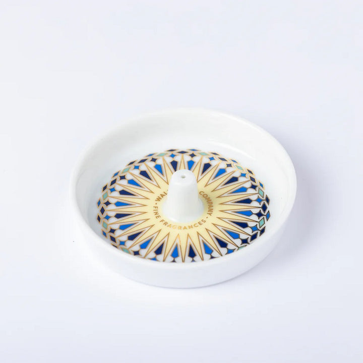 Luxury Porcelain Incense Dish