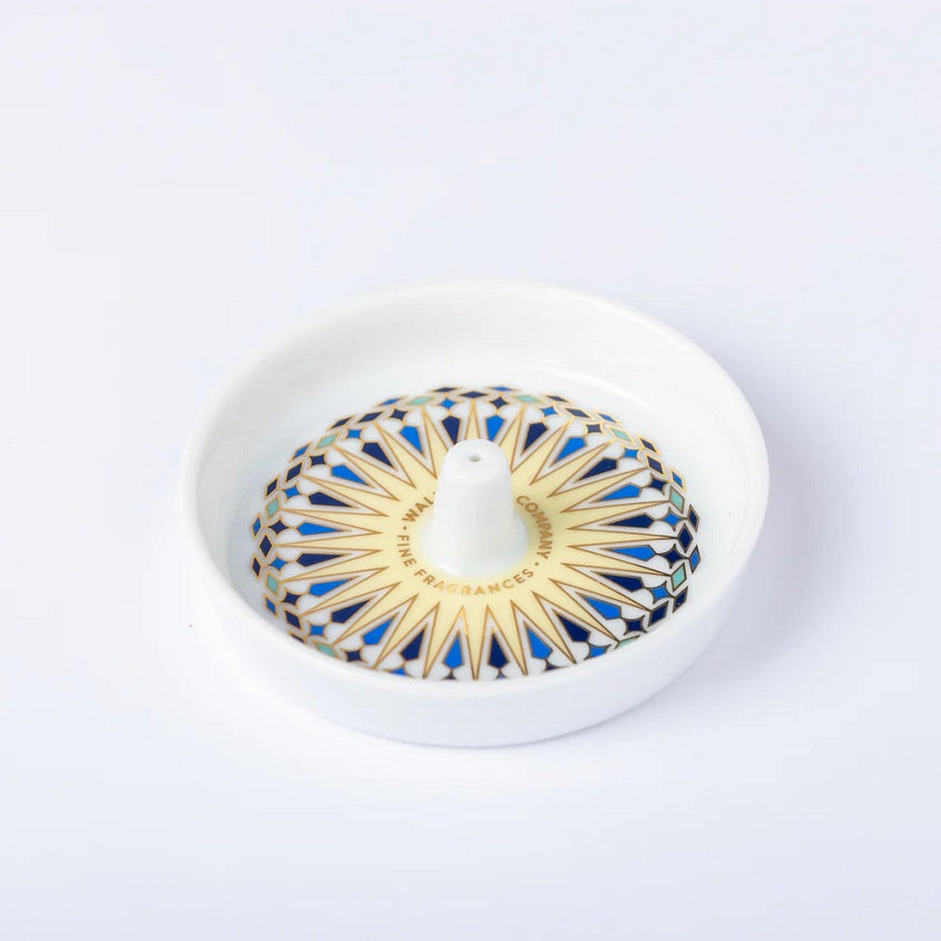 Luxury Porcelain Incense Dish