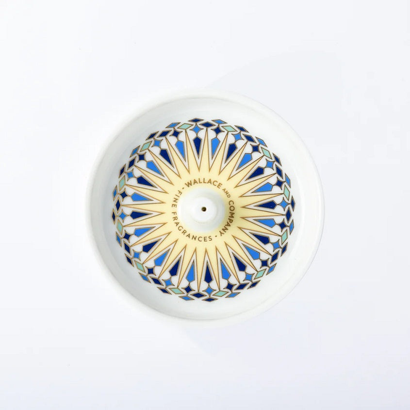 Luxury Porcelain Incense Dish