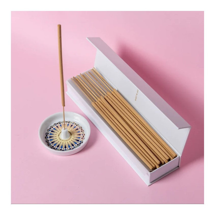 Luxury Porcelain Incense Dish