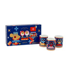 WALLACE AND COMPANY Winters Tale Trio Candle Set
