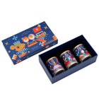 WALLACE AND COMPANY Winters Tale Trio Candle Set