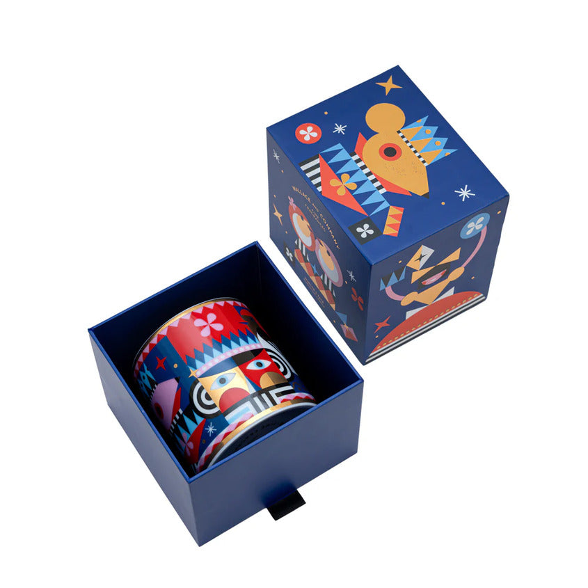 WALLACE AND COMPANY Winters Tale Candle