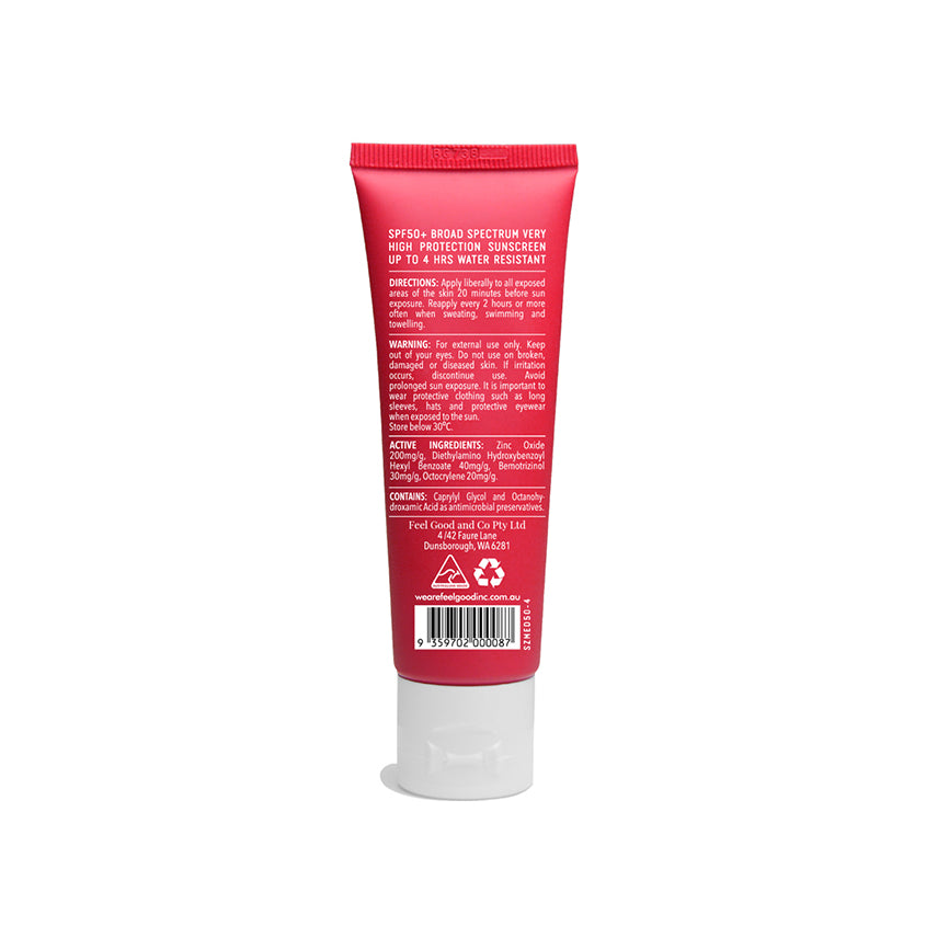 Sticky Zinc Medium Tint SPF50+