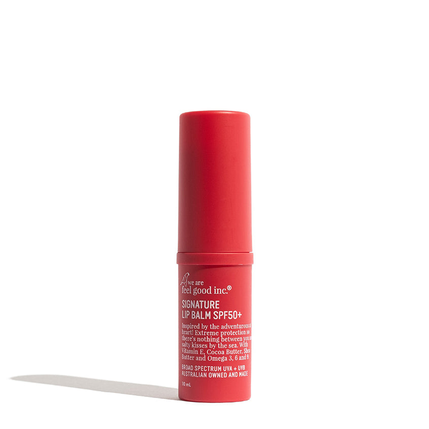 WE ARE FEEL GOOD Signature Lip Balm SPF50+
