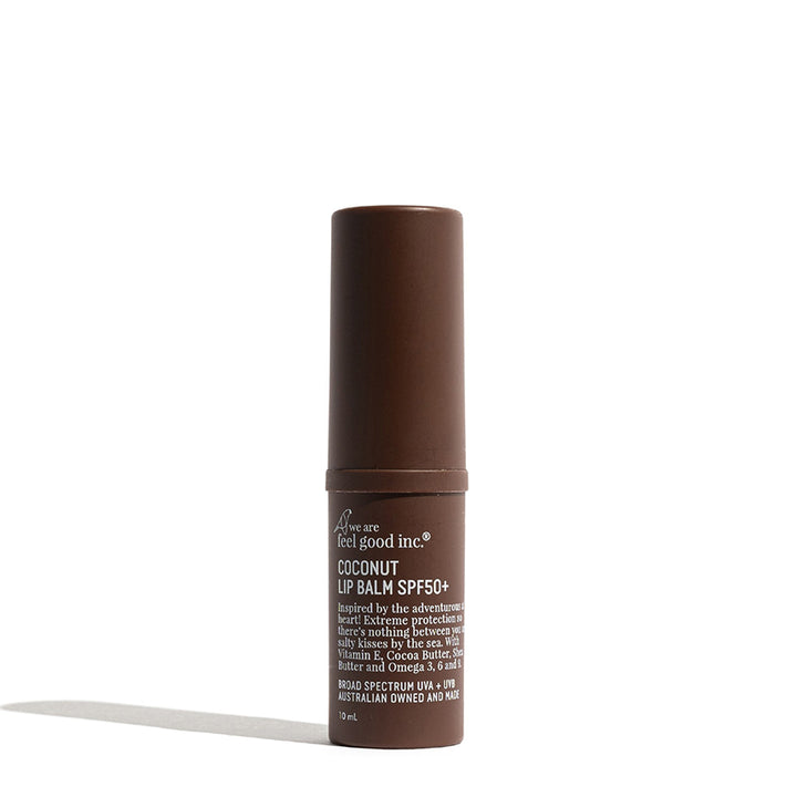 COCONUT LIP BALM SPF50+ 10ML