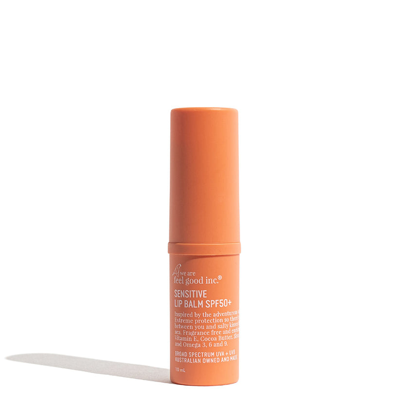 Sensitive Lip Balm SPF50+
