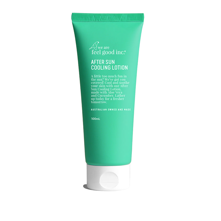 WE ARE FEEL GOOD AFTER SUN COOLING LOTION 100ML