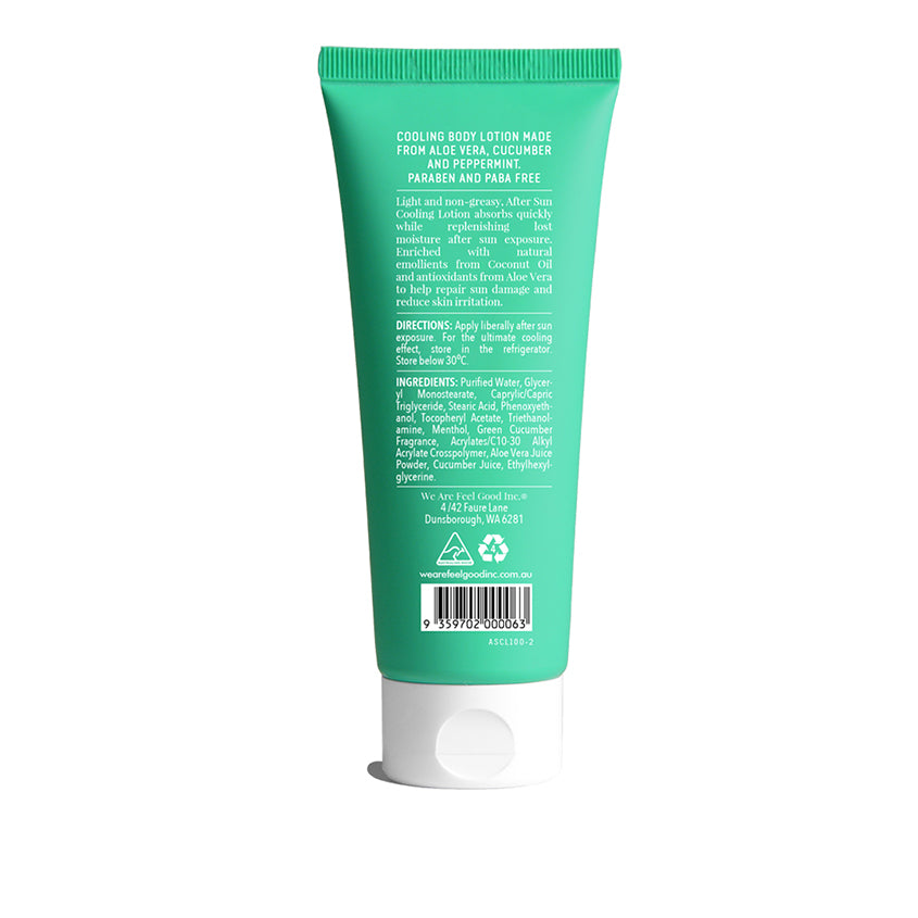 WE ARE FEEL GOOD AFTER SUN COOLING LOTION 100ML – شراء أونلاين