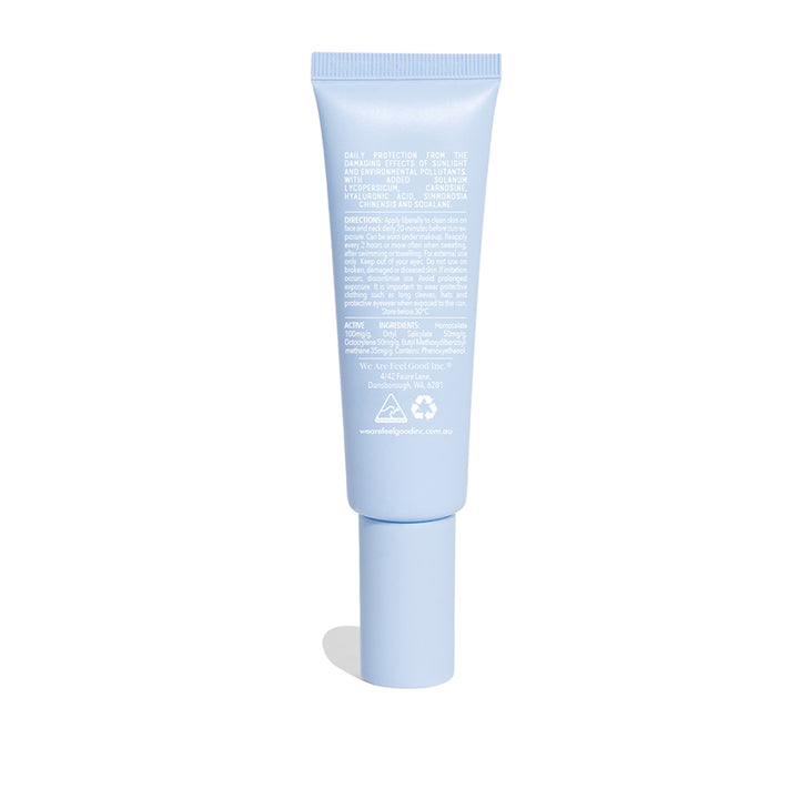 WE ARE FEEL GOOD Good Morning Daily Face Sunscreen Lotion SPF50