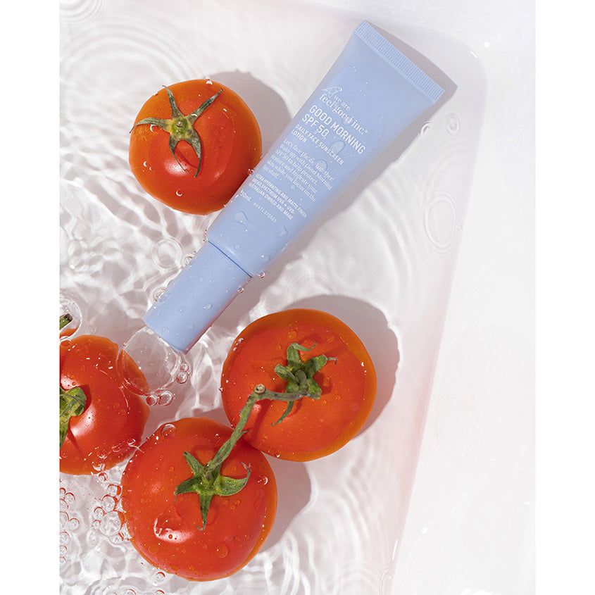 WE ARE FEEL GOOD Good Morning Daily Face Sunscreen Lotion SPF50