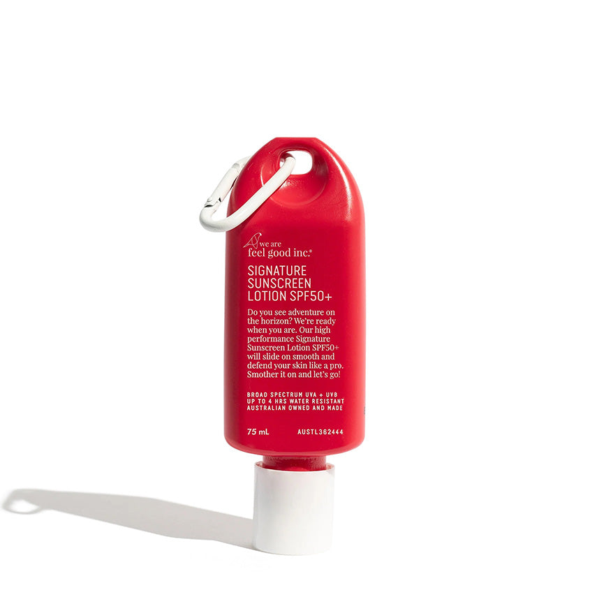 Signature Sunscreen Lotion SPF50+