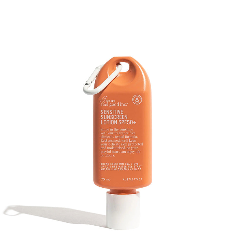 Sensitive Sunscreen Lotion SPF50+
