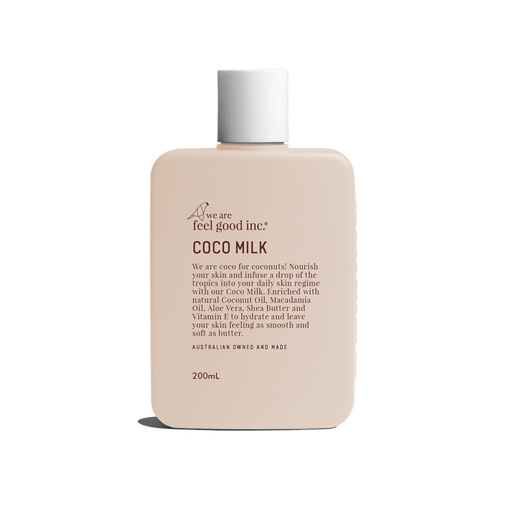WE ARE FEEL GOOD Coco Milk