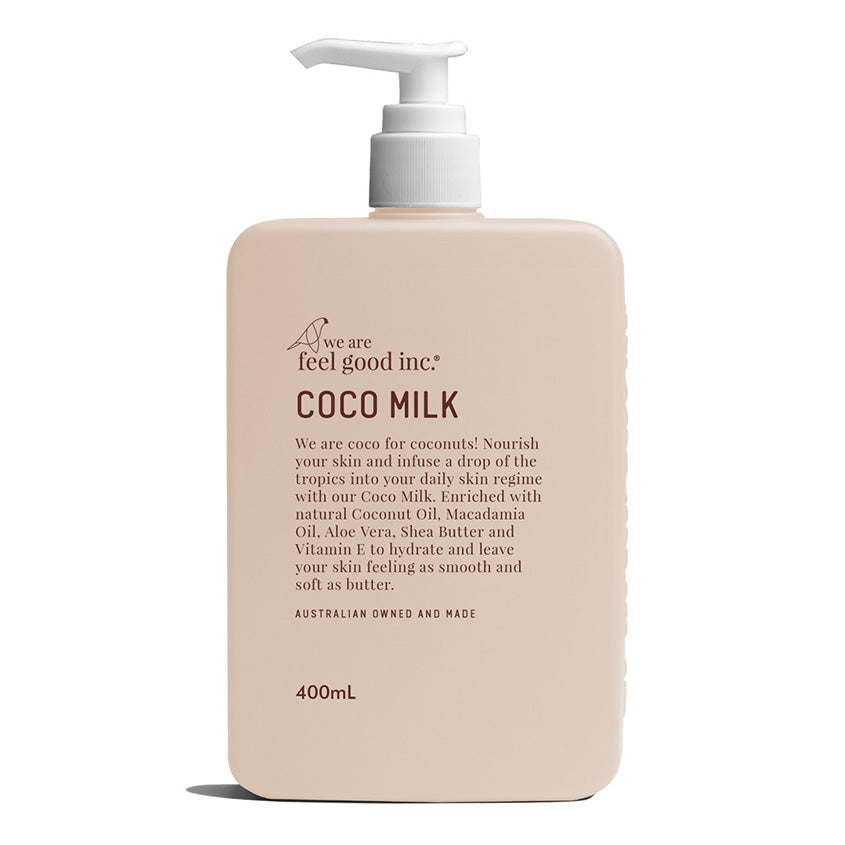 WE ARE FEEL GOOD Coco Milk
