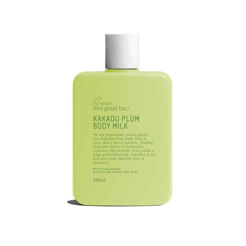 WE ARE FEEL GOOD KAKADU PLUM BODY MILK 200ML