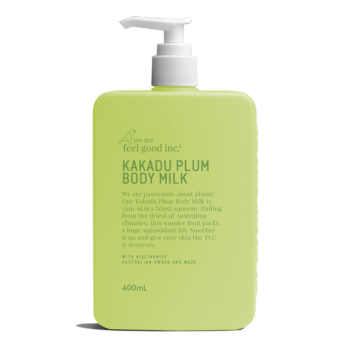 Body care KAKADU PLUM BODY MILK 400ML