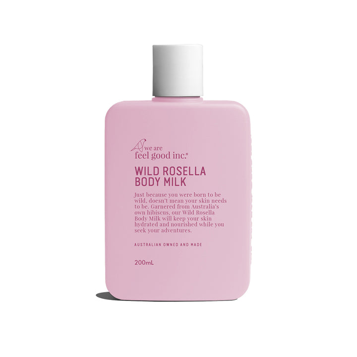 Body care WILD ROSELLA BODY MILK 200ML