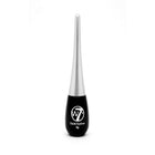 W7 COSMETICS LIQUID EYELINER POT BLACK 8ML
