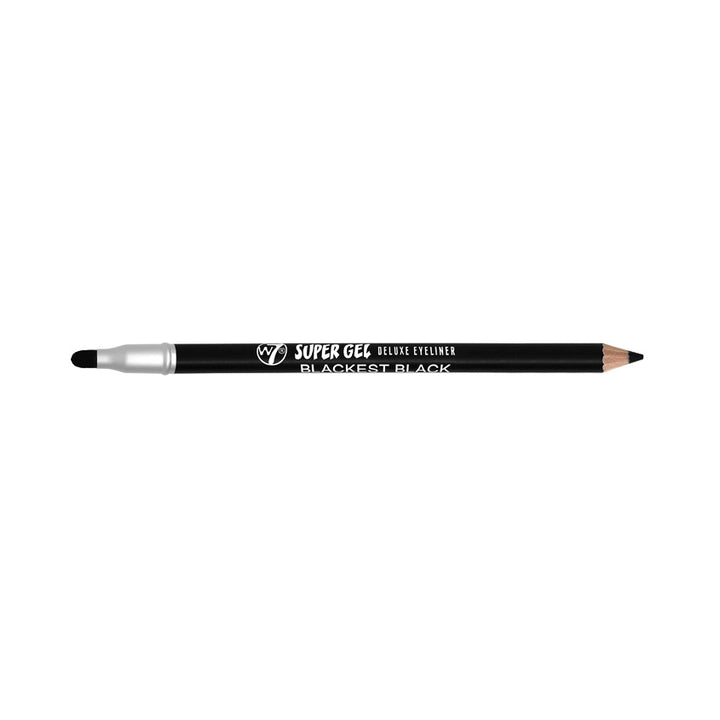 SUPER GEL DELUXE EYE PENCIL BLACK 1.5G