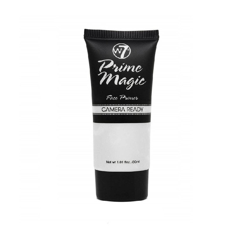 W7 COSMETICS PRIME MAGIC FACE PRIMER CAMERA READY 30ML – شراء أونلاين