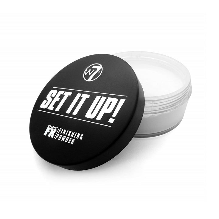 W7 Set It Up Makeup Fixing Powder